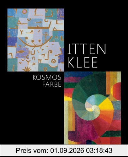 Itten - Klee. Kosmos Farbe
