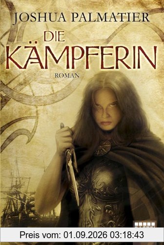 Die Kämpferin: Roman