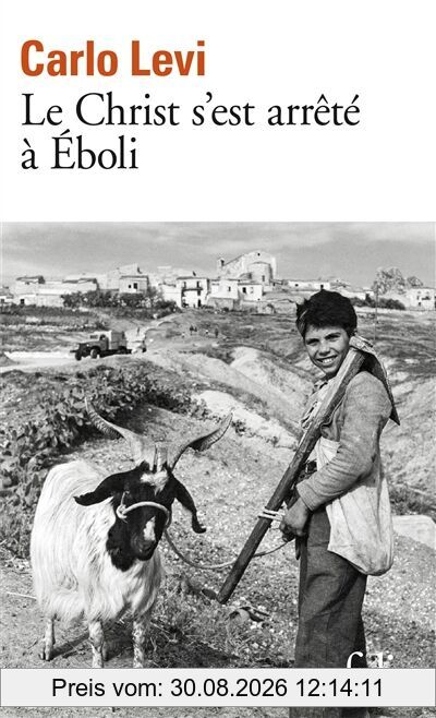 Le Christ s'est arrêté à Eboli