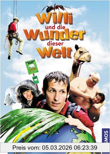 Florian Sailer Willi Und Die Wunder Dieser Welt, Das Buch Zum Film