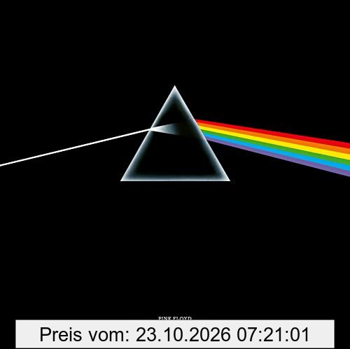 Pink Floyd - The Dark Side of the Moon: Das offizielle Buch zum 50. Jubiläum