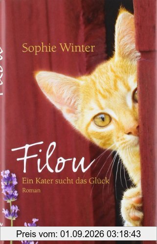 Filou: Ein Kater sucht das Glück - Roman