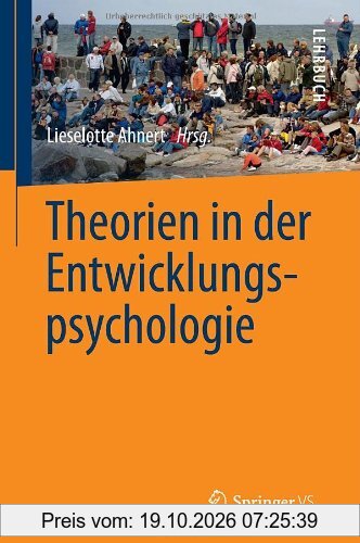 Theorien in der Entwicklungspsychologie