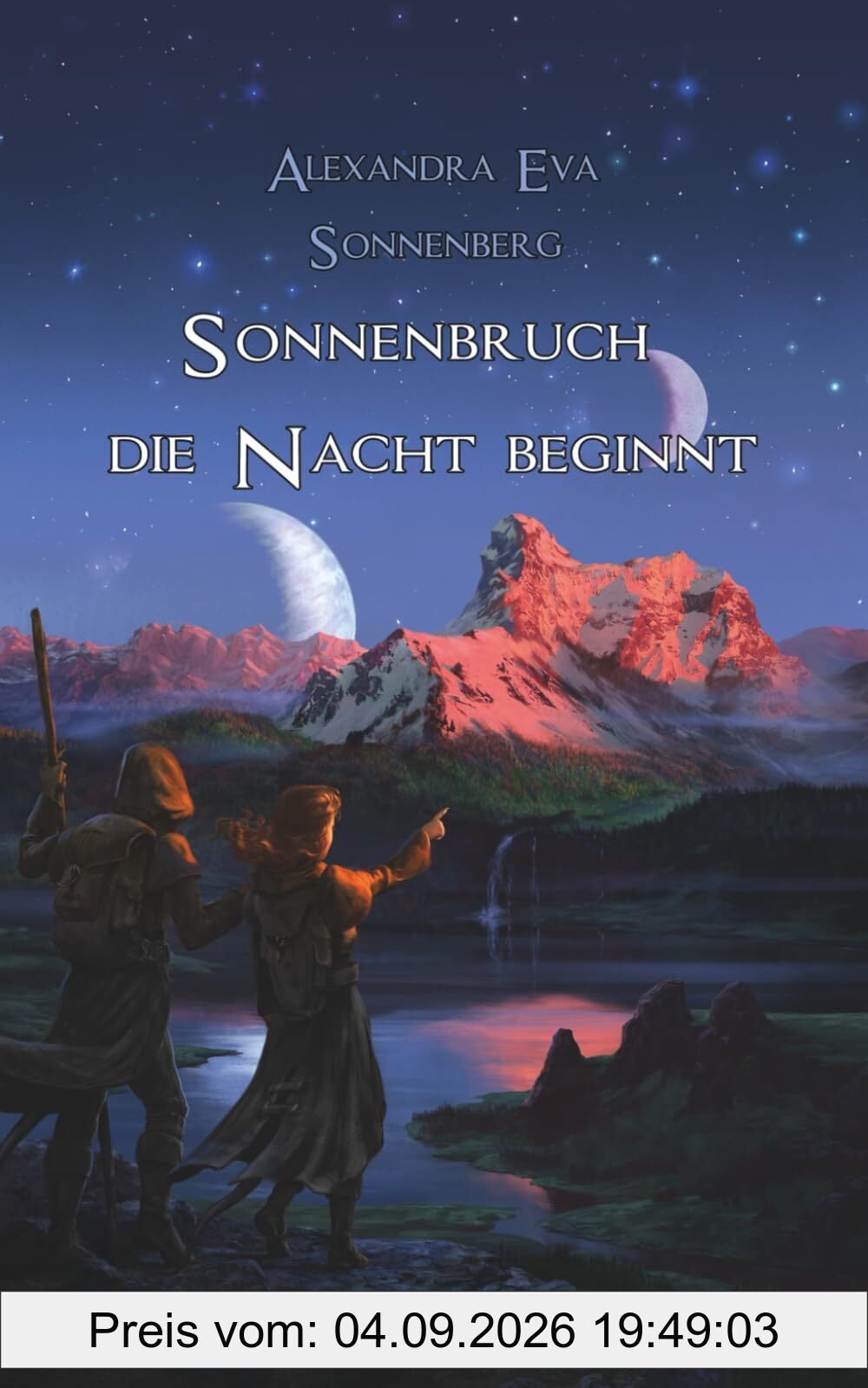 Sonnenbruch: Die Nacht beginnt