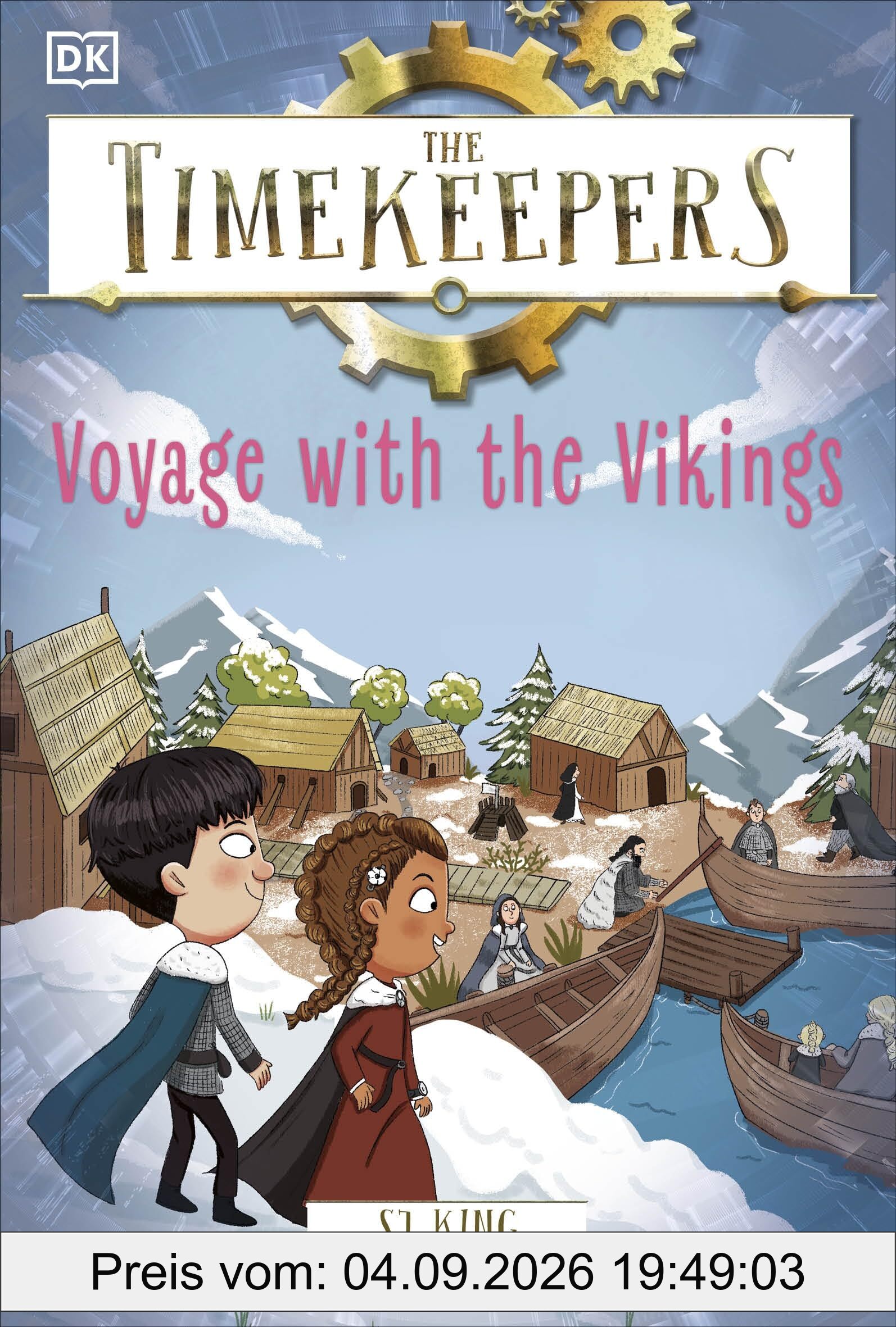 The Timekeepers: Voyage with the Vikings