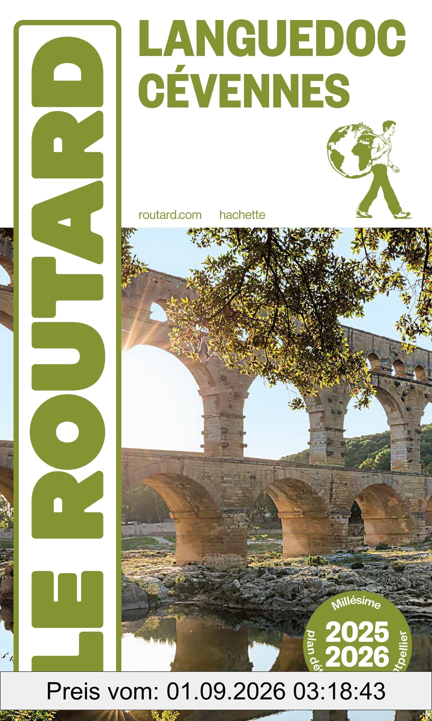 Languedoc, Cévennes : 2025-2026
