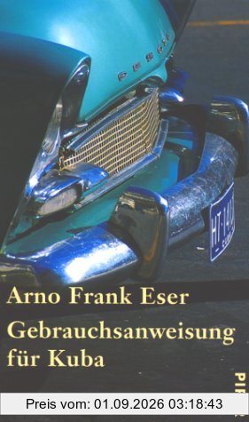 Gebrauchsanweisung für Kuba