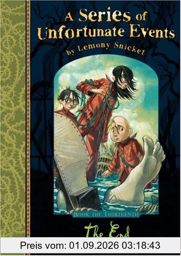 End (A Series of Unfortunate Events)