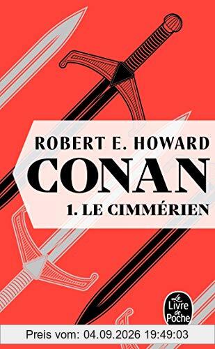 Conan. Vol. 1. Le Cimmérien