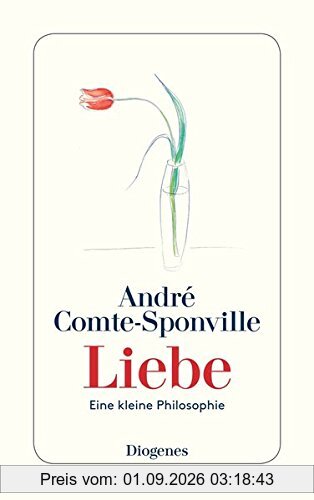 Liebe: Eine kleine Philosophie (detebe)