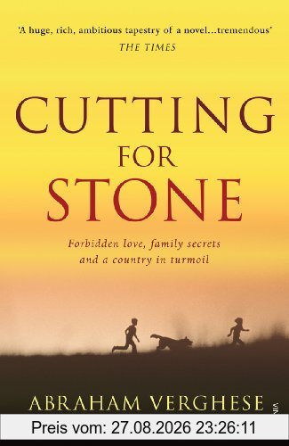 Cutting For Stone