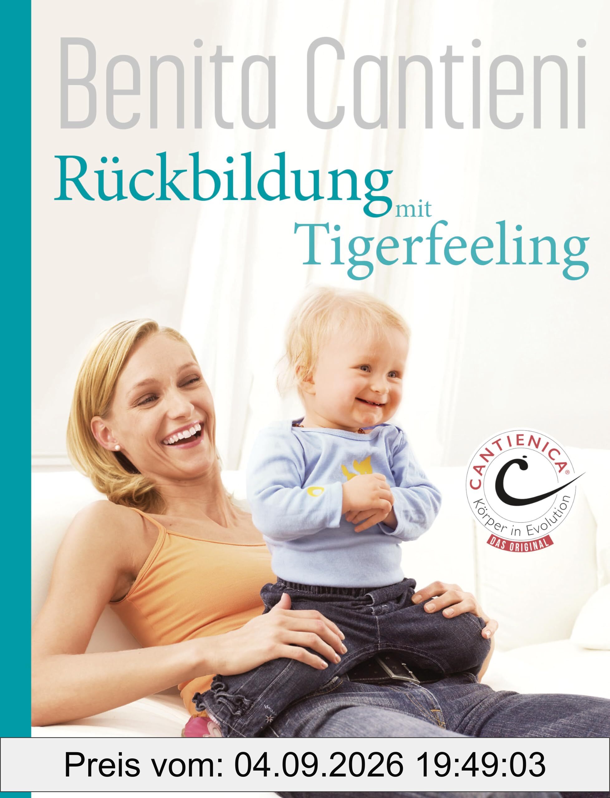 Rückbildung mit Tigerfeeling