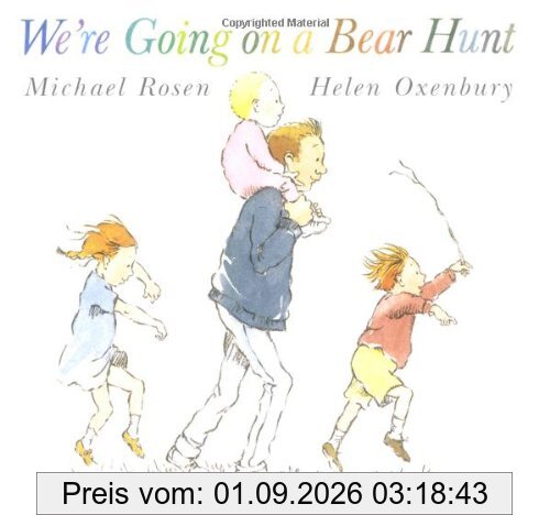 We're Going on a Bear Hunt