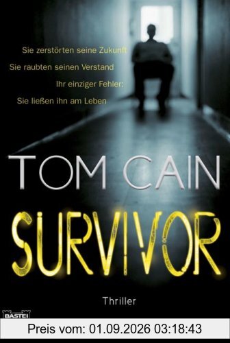 Survivor: Thriller