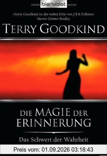 Das Schwert der Wahrheit 9: Die Magie der Erinnerung