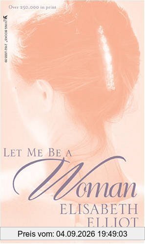 Let Me Be a Woman