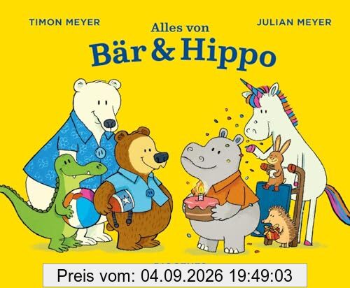 Alles von Bär & Hippo (Bär und Hippo)
