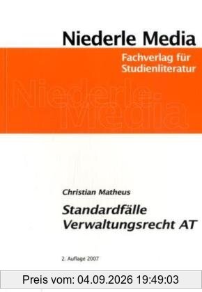 Standardfälle Verwaltungsrecht (AT)