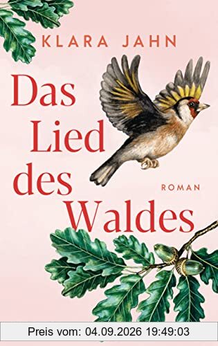 Das Lied des Waldes: Roman