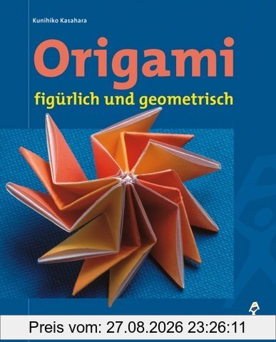 Origami figürlich und geometrisch