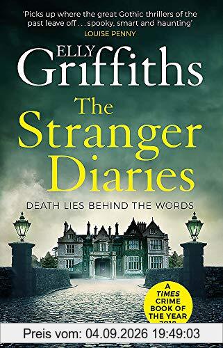 The Stranger Diaries