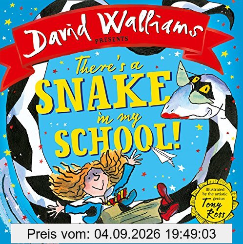 There's a Snake in My School!