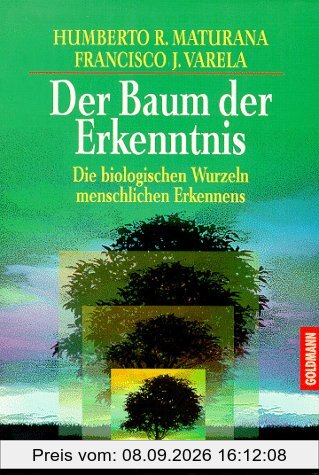 Der Baum der Erkenntnis. Die biologischen Wurzeln des menschlichen Erkennens.