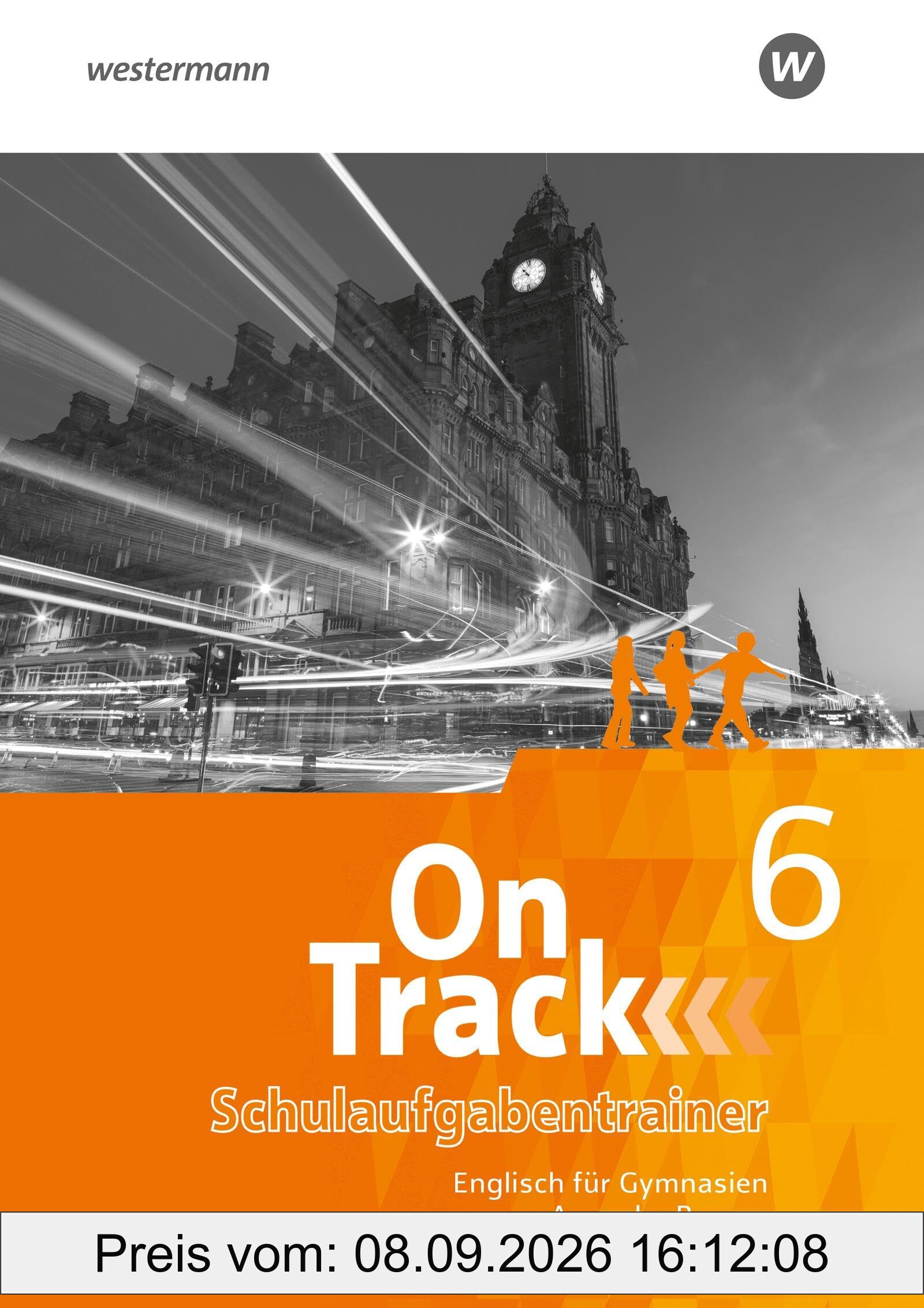 On Track - Englisch für Gymnasien - Ausgabe Bayern: Schulaufgabentrainer 6