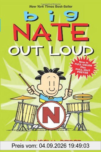 Big Nate Out Loud (Big Nate Comic Compilations)