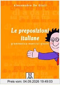 Le Preposizioni Italiane