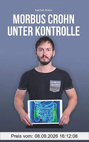 Morbus Crohn unter Kontrolle: Mein Fazit aus 15 Jahren mit einer chronisch entzündlichen Darmerkrankung