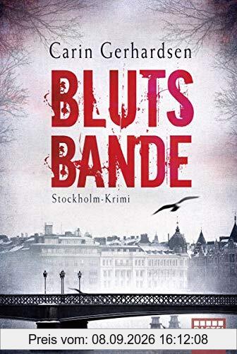Blutsbande: Stockholm-Krimi (Die Hammarby-Reihe, Band 7)