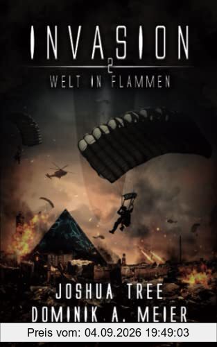 Invasion 2: Welt in Flammen