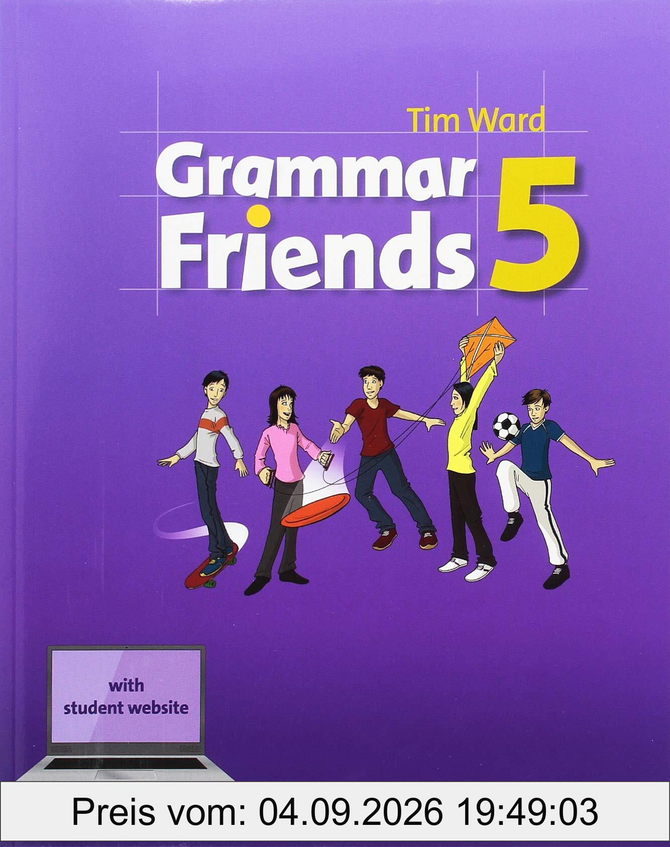 Grammar Friends 5