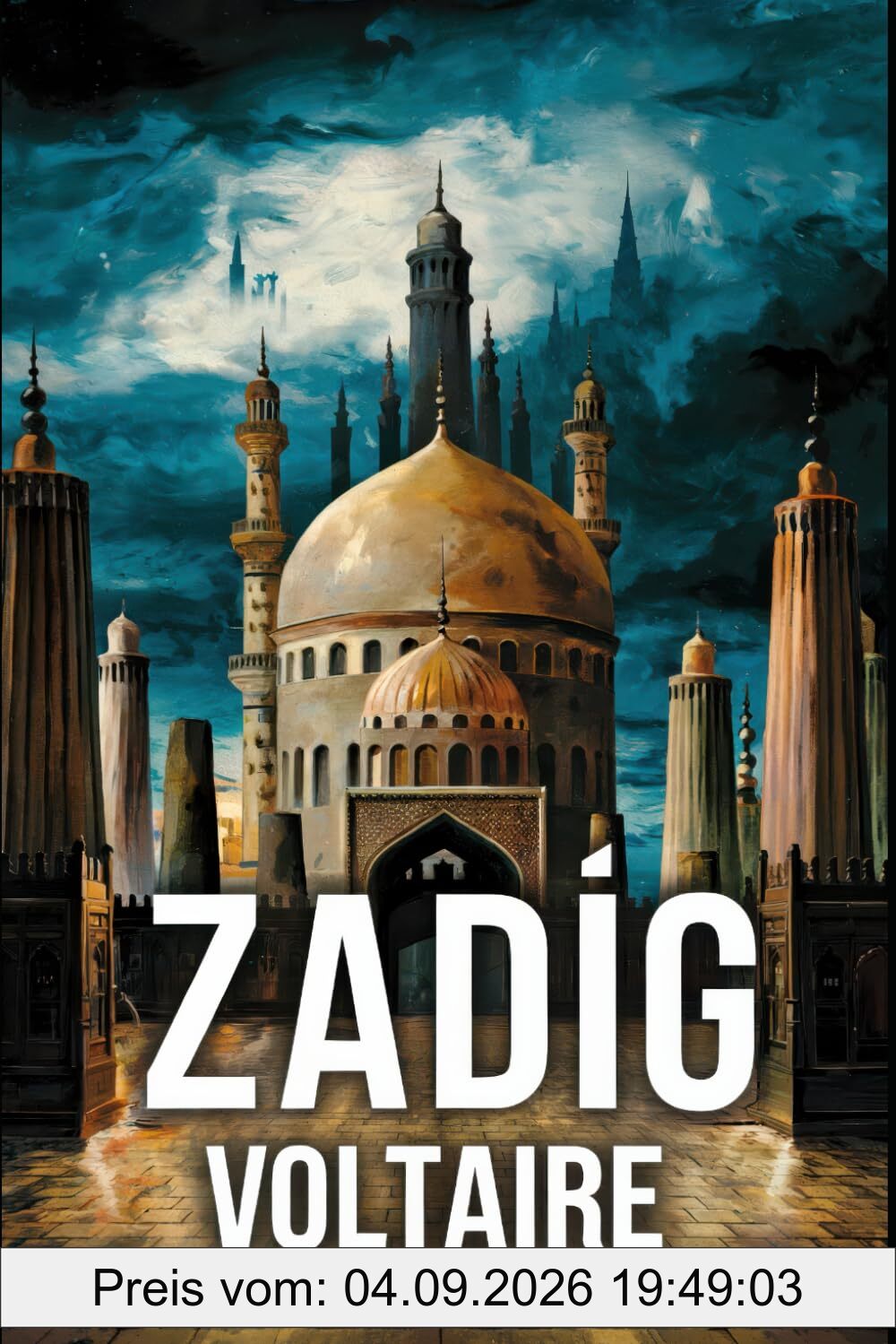 Zadig: A New Translation