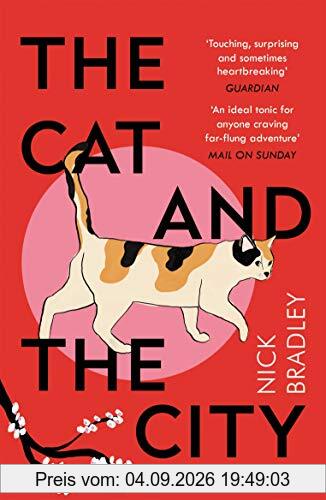 The Cat and the City: 'Vibrant and accomplished' David Mitchell