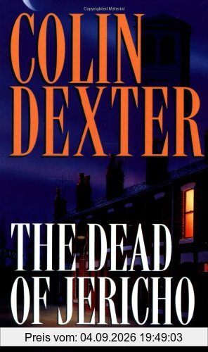 Dead of Jericho (Inspector Morse, Band 5)