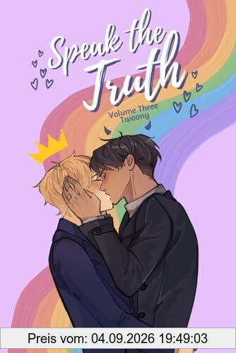 Speak the Truth: Volume Three