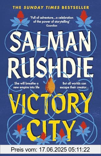 Binding : Taschenbuch, Edition : 1, Label : Vintage, Publisher : Vintage, medium : Taschenbuch, numberOfPages : 384, publicationDate : 2024-02-01, releaseDate : 2024-02-01, authors : Salman Rushdie, ISBN : 1529920868