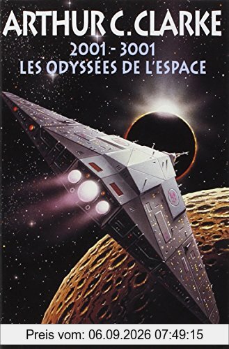 2001-3001, les Odyssées de l'espace