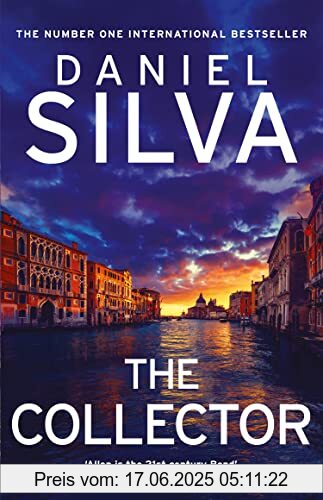 Binding : Taschenbuch, Label : HarperCollins, Publisher : HarperCollins, medium : Taschenbuch, numberOfPages : 416, publicationDate : 2023-07-20, releaseDate : 2023-07-20, authors : Daniel Silva, ISBN : 0008280681