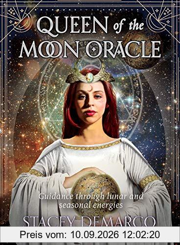 Queen of the Moon Oracle (Rockpool Oracle Cards)