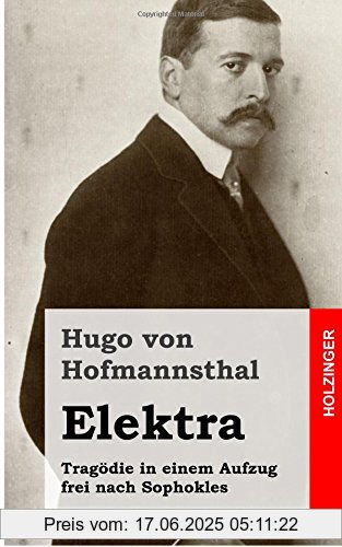 Binding : Taschenbuch, Label : CreateSpace Independent Publishing Platform, Publisher : CreateSpace Independent Publishing Platform, medium : Taschenbuch, numberOfPages : 58, publicationDate : 2013-02-19, authors : Hofmannsthal, Hugo Von, languages : german, ISBN : 148258008X