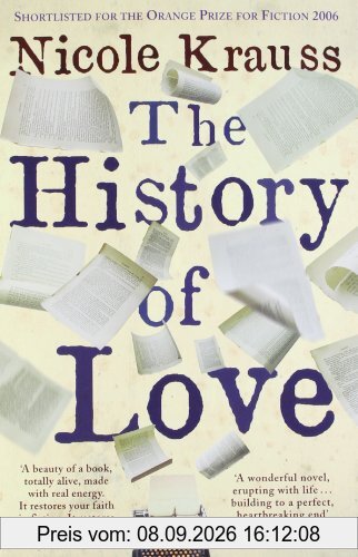 The History of Love
