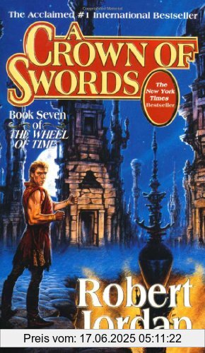 Binding : Taschenbuch, Edition : Reprint, Label : Tor Books, Publisher : Tor Books, NumberOfItems : 1, medium : Taschenbuch, numberOfPages : 880, publicationDate : 1997-11-01, authors : Robert Jordan, languages : english, ISBN : 0812550285