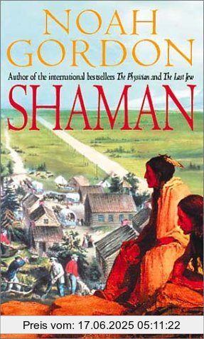 Binding : Taschenbuch, Edition : New Ed, Label : Little, Brown Book Group, Publisher : Little, Brown Book Group, NumberOfItems : 1, medium : Taschenbuch, numberOfPages : 652, publicationDate : 1993-05-27, authors : Noah Gordon, languages : english, ISBN : 0751500828