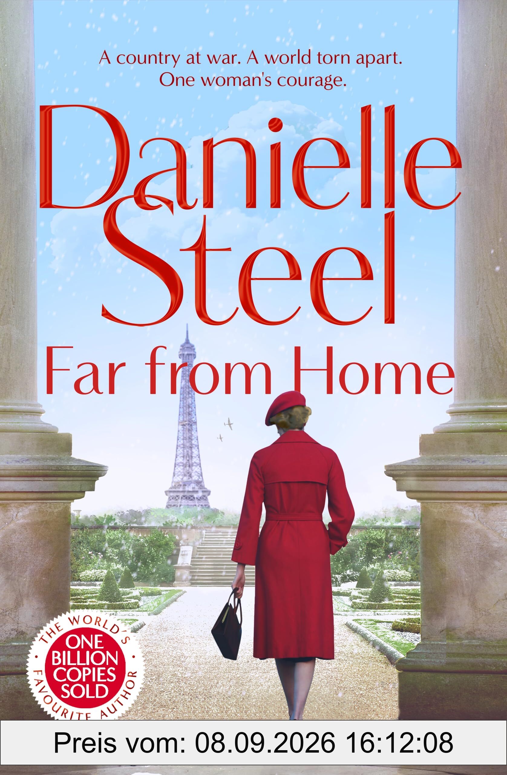 Far From Home: A compelling story of a family in wartime
