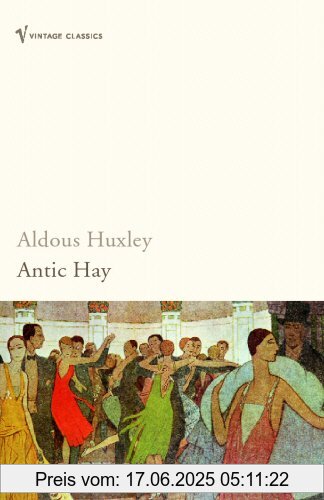 Binding : Taschenbuch, Edition : New Ed, Label : Vintage Classics, Publisher : Vintage Classics, NumberOfItems : 2, PackageQuantity : 1, medium : Taschenbuch, numberOfPages : 256, publicationDate : 2004-10-26, releaseDate : 2004-10-26, authors : Aldous Huxley, languages : english, ISBN : 0099458187