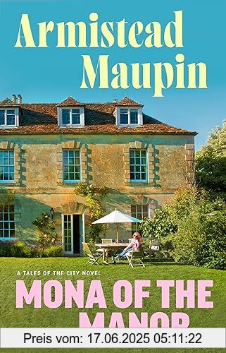 Binding : Taschenbuch, Edition : 1, Label : Doubleday, Publisher : Doubleday, medium : Taschenbuch, numberOfPages : 256, publicationDate : 2024-03-07, releaseDate : 2024-03-07, authors : Armistead Maupin, ISBN : 0857527088