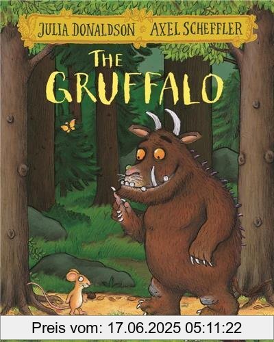 Binding : Album, Edition : Main Market Ed., Label : Macmillan Children's Books, Publisher : Macmillan Children's Books, NumberOfItems : 1, PackageQuantity : 1, medium : Sonstige Einbände, numberOfPages : 32, publicationDate : 2016-04-21, releaseDate : 2016-04-21, authors : Julia Donaldson, languages : english, ISBN : 1509804757